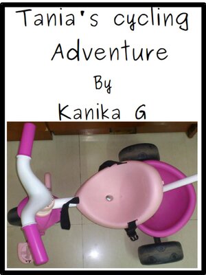 cover image of Tania's Cycling Adventure
